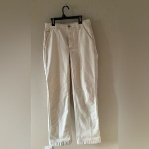 Aritzia (tna) cargo/carpenter/utility pants
